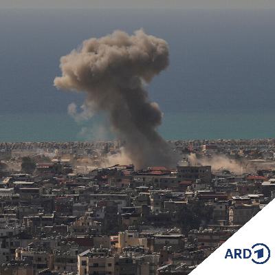 Neue israelische Angriffe auf iranische Führung Neue israelische Angriffe auf iranische Führung