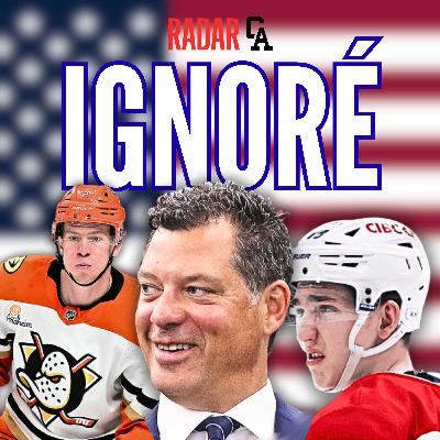 Lane Hutson ENCORE IGNORÉ par Bill Guerin et l'équipe américaine! - Radar - S2 ÉP15 Lane Hutson ENCORE IGNORÉ par Bill Guerin et l'équipe américaine! - Radar - S2 ÉP15