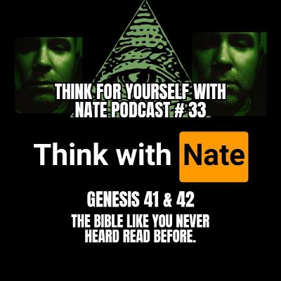 GENESIS 41 & 42