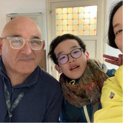 SJ003:サンチャゴ巡礼ブルゴスより　二万歩進んで15分で戻る