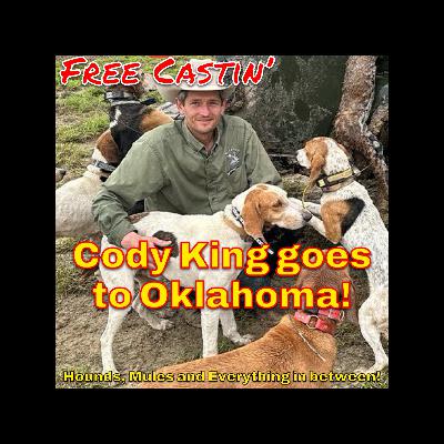 Cody King and Brett Vaughn go to Oklahoma! Cody King and Brett Vaughn go to Oklahoma!