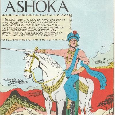 Ashoka The Great Ashoka The Great