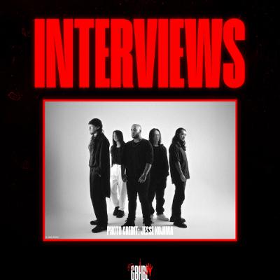 Interview: The Weight of Sound with John Robert Centorrino (Vocals) of Crystal Lake