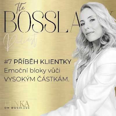 #7 Emoční bloky vůči VYSOKÝM ČÁSTKÁM - Příběh klientky.
