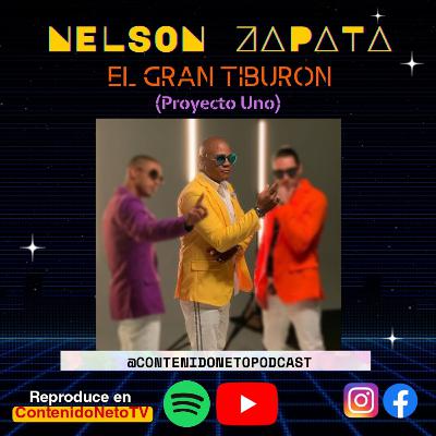 Nelson Zapata, El gran Tiburon (Proyecto UNO) Nelson Zapata, El gran Tiburon (Proyecto UNO)