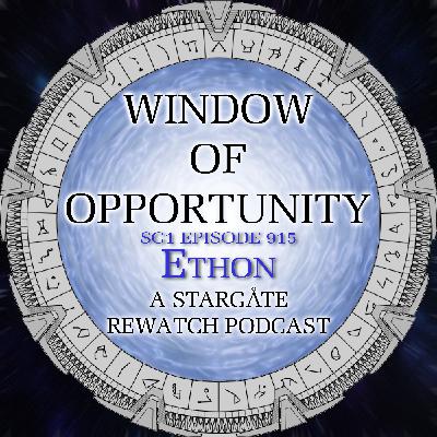 Stargate SG1 - Ethon