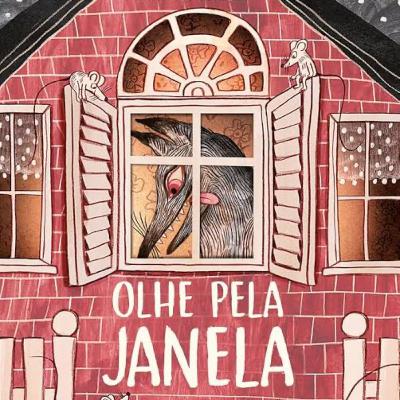 Olhe pela janela - Katerina Gorelik - Ed. Brinquebook