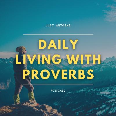 Daily Living with Proverbs Proverbs 11
