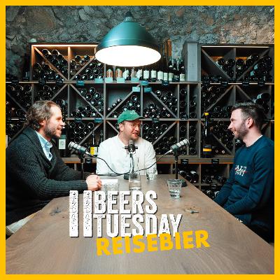 #84 - Zwischen Boxengasse und Kinderpool – ein Reisebier mit Philipp Eng