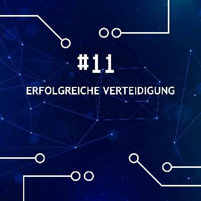 Erfolgreiche Verteidigung Erfolgreiche Verteidigung