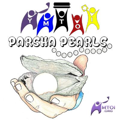 Episode 1093: YMTOI Parsha Pearls Song for Vayeilech 52.1  –  Be Strong and Courageous