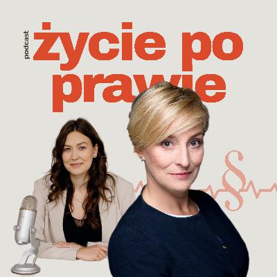 O rekrutacji młodych prawników | Joanna Affre