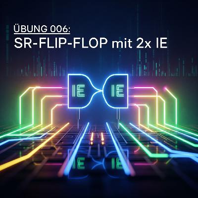 Digitale Gedächtnisse: Das SR-Flip-Flop im logiBUS®-System erklärt