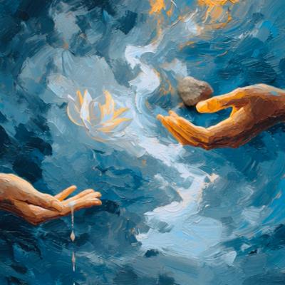 Letting Go vs Giving Up Letting Go vs Giving Up