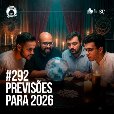 292 - PREVISÕES para 2026 | Santa Zuera