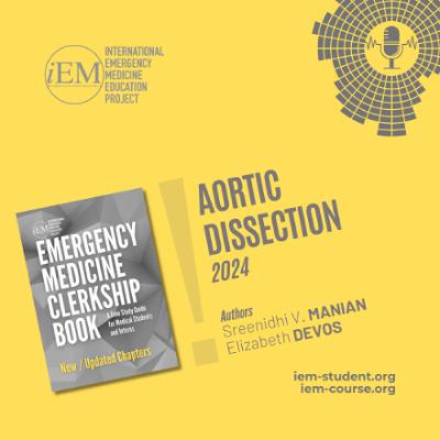 Aortic Dissection (2024)