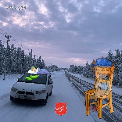 #100 538 Om stolthet, stearinljus och operationer