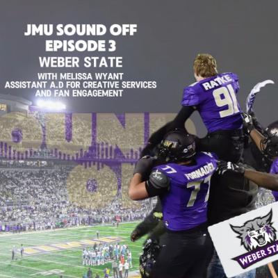 Season 4. Episode 3: Melissa Wyant and Weber State Preview