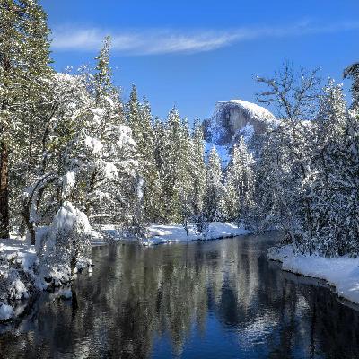 Yosemite in Winter