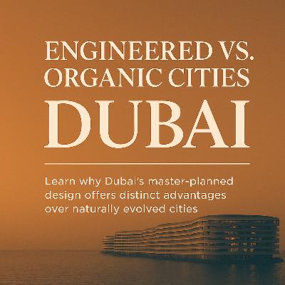 The Dubai Blueprint : Investing in the Engineered Future