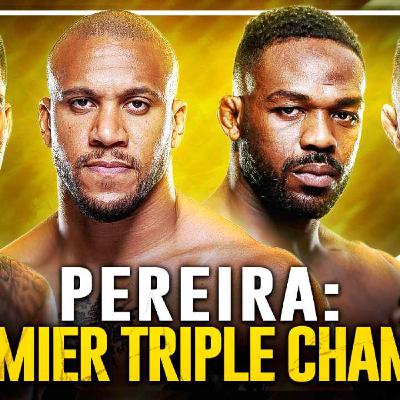 Récap' UFC Mexico | Alex Pereira en poids lourd: contre Jones, Gane ou Aspinall ? Récap' UFC Mexico | Alex Pereira en poids lourd: contre Jones, Gane ou Aspinall ?