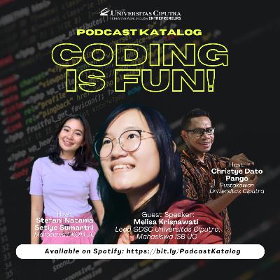 #25 Coding is FUN! #25 Coding is FUN!