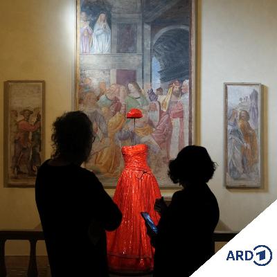 NachGedacht: Chanel geht ins All, Armani ins Museum