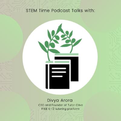 Students in STEM Discussion