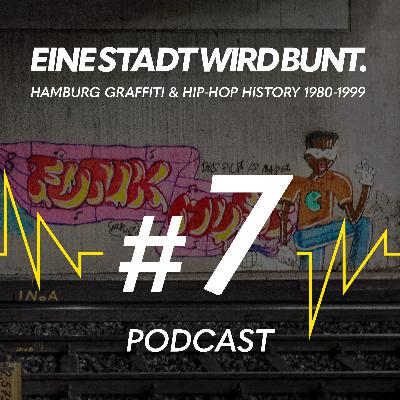 ESWB.07: Gewalt, Homeboys und Britcore in Hamburgs Hip-Hop-Geschichte ESWB.07: Gewalt, Homeboys und Britcore in Hamburgs Hip-Hop-Geschichte