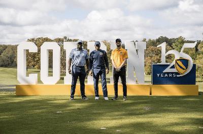 Coppin State golf coach Elam Ruff tells Nestor his journey to the sport and launching Eagles program this season Coppin State golf coach Elam Ruff tells Nestor his journey to the sport and launching Eagles program this season