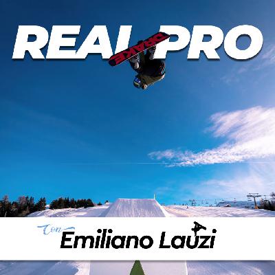 REAL PRO #14 - EMILIANO LAUZI