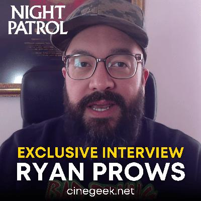 Night Patrol Director Ryan Prows on Vampires, World-Building & a Killer Cast