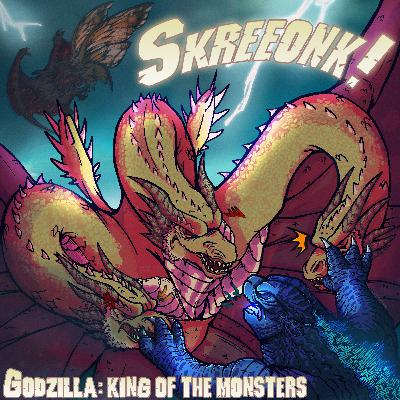 Godzilla: King of the Monsters (2019)