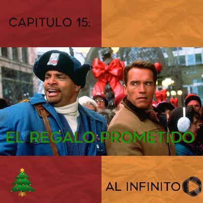 Capítulo 15 - El regalo prometido Capítulo 15 - El regalo prometido