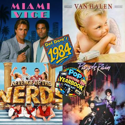 The Best of 1984: Drafting Beverly Hills Cop, Purple Rain & TV’s Golden Era with Def Dave!