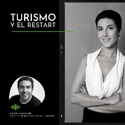 #90 Xavier Aizcorbe: "Ha habido un cambio en el mercado laboral" - con Turijobs y Maria Miguel