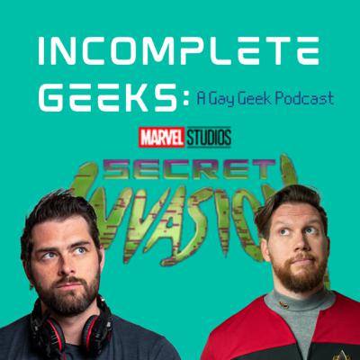 Episode 43 - Secret InGAYsion recap episode 1 Episode 43 - Secret InGAYsion recap episode 1