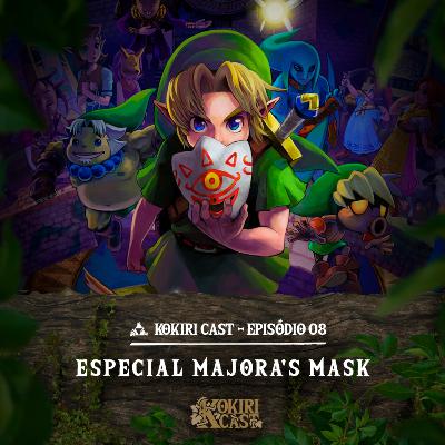 08 - Majora's Mask Parte 1