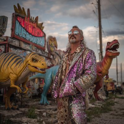 Afsnit 325: Dino-King