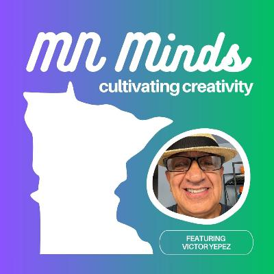 Victor Yepez on making art accessible for everyone