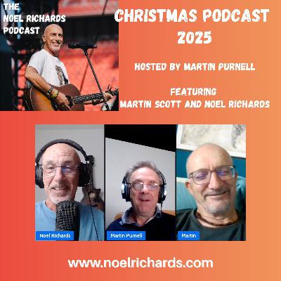 Off Grid Christianity Christmas Podcast 2025 Off Grid Christianity Christmas Podcast 2025