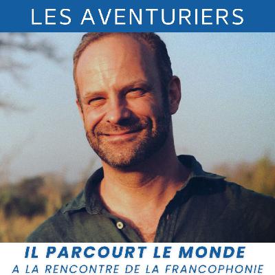 Il parcourt le monde à la rencontre de la francophonie : Ivan Kabacoff