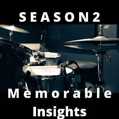 Season 2 Memorable Insights