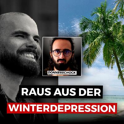 🎤 #44 Ich brauche eine Pause von Deutschland! | Aron Morhoff 🎤 #44 Ich brauche eine Pause von Deutschland! | Aron Morhoff