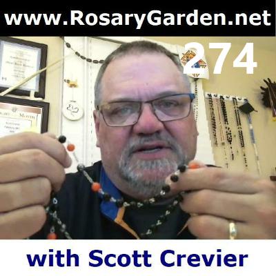 Ep. #274 - Rosary, Sorrowful Mysteries