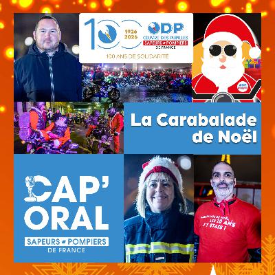 La Carabalade de Noël - Hors-série 3/12 La Carabalade de Noël - Hors-série 3/12