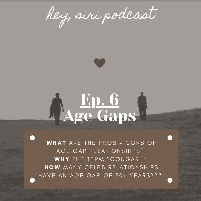 Age Gaps