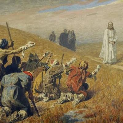 Healing Comes AS We Obey (Luke 17:11-19)