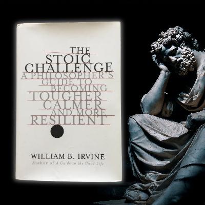 《斯多噶挑戰》逆境不是敵人：學習將日常小挫折視為「挑戰」而非「威脅」（好書推薦：The Stoic Challenge）