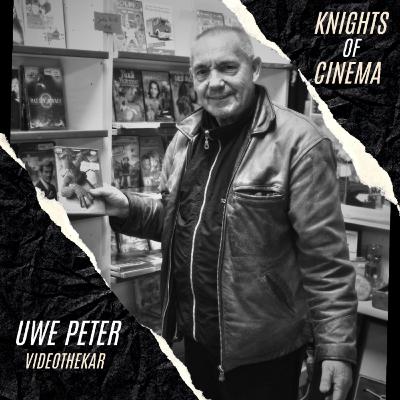 57 - Uwe Peter (Videothekar): Was bleibt, wenn sich alles andere verändert?
